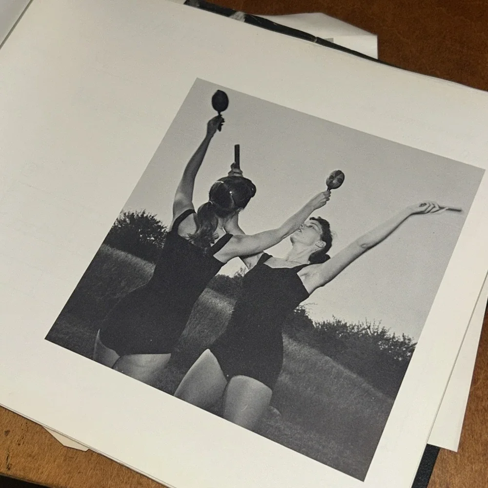 This Is Creative Dance Book By Barbara Mettler & Will Carbo Picture Book Spiral‎
